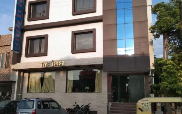 OYO 12750 Hotel Jalsa