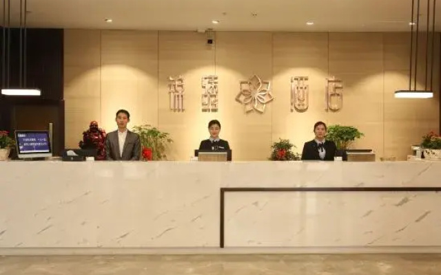 Weishi Jinxiu Hotel