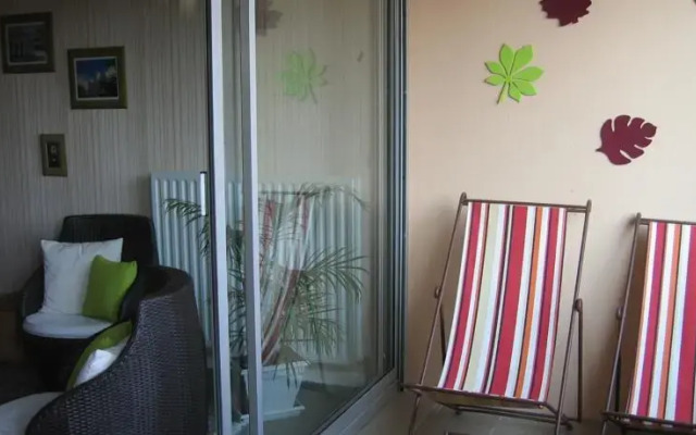 Appartement Eguskia