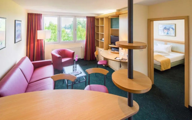 Suite Hotel Leipzig