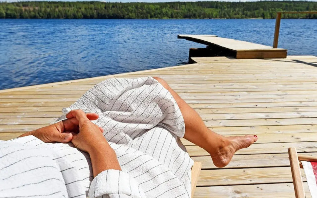 6 Person Holiday Home in Hova-by Traum