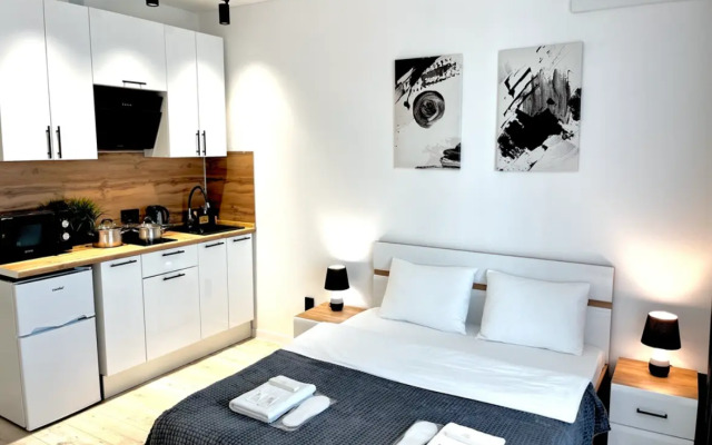 Апартаменты на улице 65 лет Победы 17