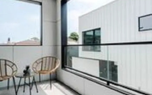 Timor Street Apartments