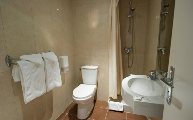 The Originals City, Hôtel Astoria Vatican, Lourdes