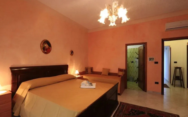 Bed and Breakfast La Villa