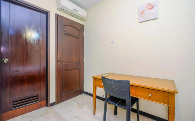 Exclusive City View 3BR Apartment at Bellagio Residence