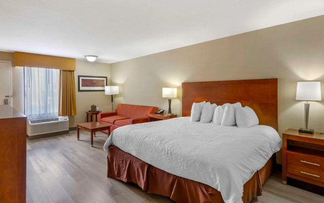 Best Western CottonTree Inn