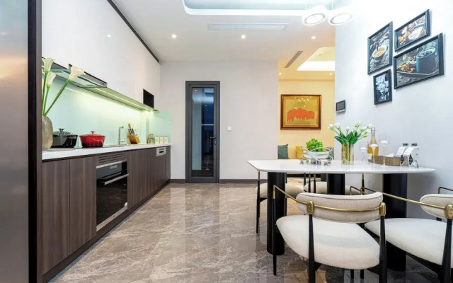 The Gloria Serviced Apartment by Silk Path