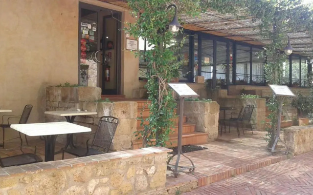 Albergo Scilla