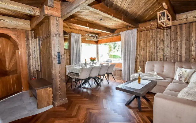 Osada Góralska Ostoja Pod Gubałówką z Jacuzzi