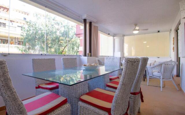 DIC001 Hermoso, Elegante, Confortable Apartament