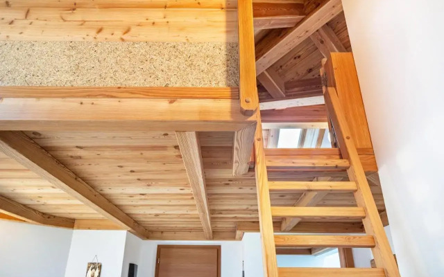 Ferienhaus "Larch Soge"