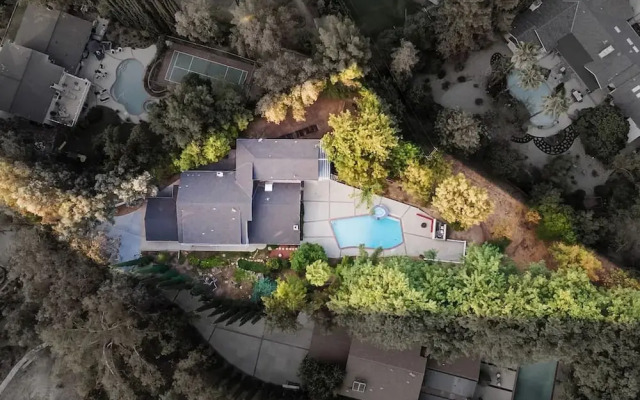 Pacific Dreams Home in Calabasas