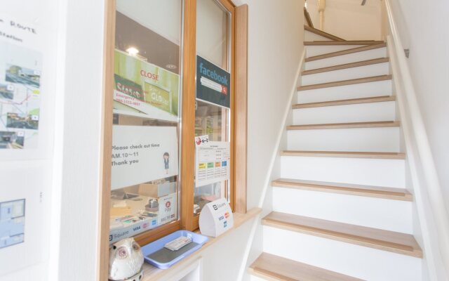 Guesthouse Ichigo-Ichie Kitakasan
