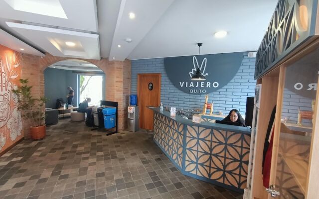 Viajero Quito Hostel
