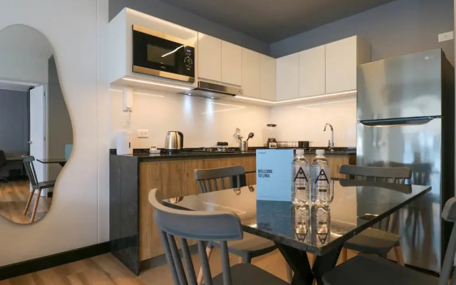 w Stunning 1BR w Perfect View in San Isidro