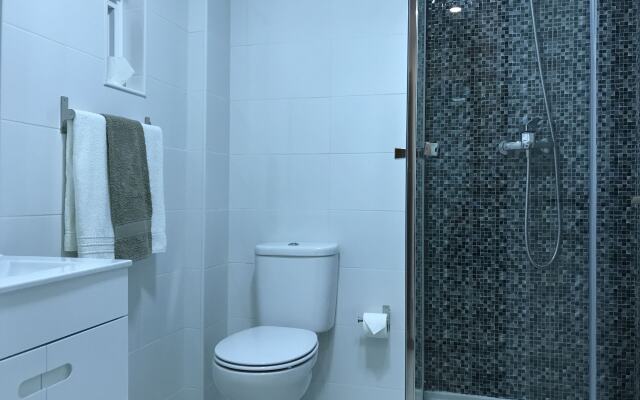 Borda d'Agua Apartments