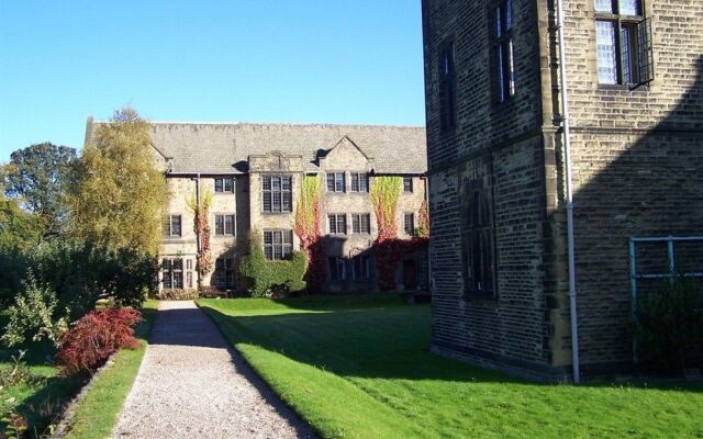 The Mirfield Monastery