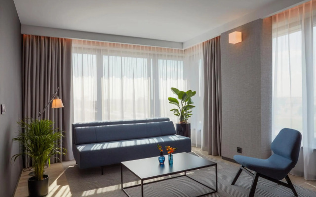 Q Hotel Plus Wroclaw Bielany