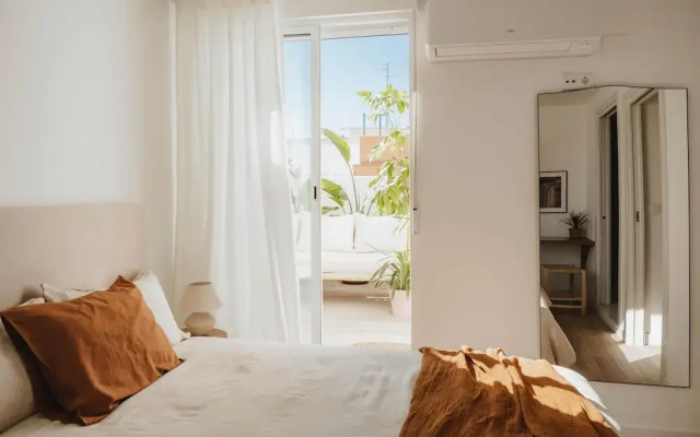 Luxury Apartment in Valencia City