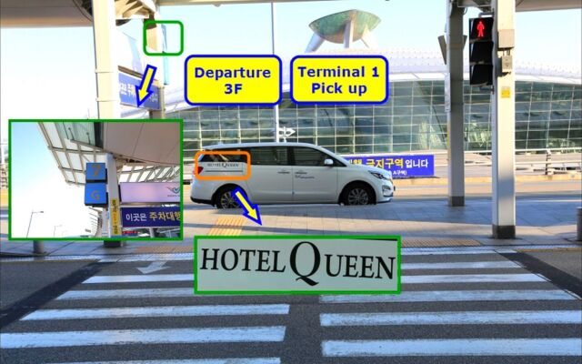 Hound Hotel Incheon Airport