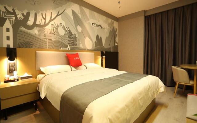 Thank Inn Henan Zhengzhou High-Tech Zone Headquarters Enterprise Base Jinsuo Road