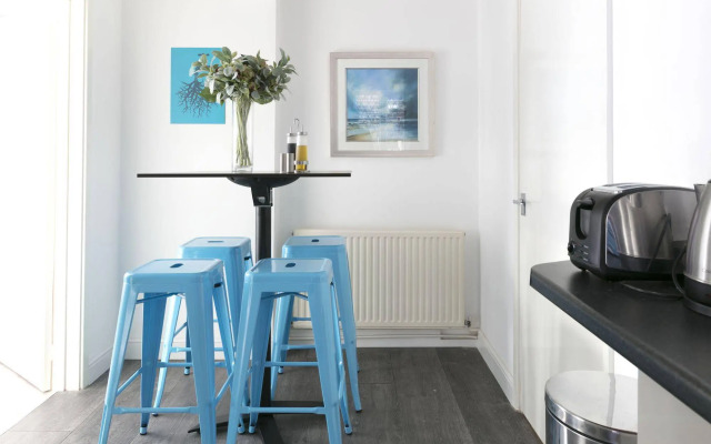 Peymans - The Addenbrooke's Suite Serviced Apartment