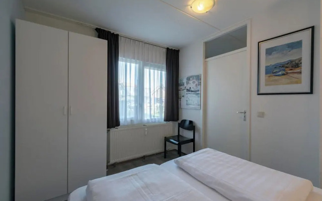 Lovely Apartment With Patio