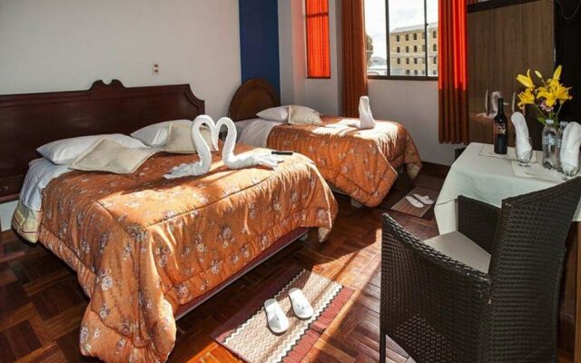 Hotel Paraiso del Lago