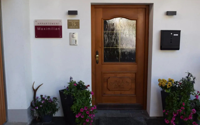 Appartement Maximilian