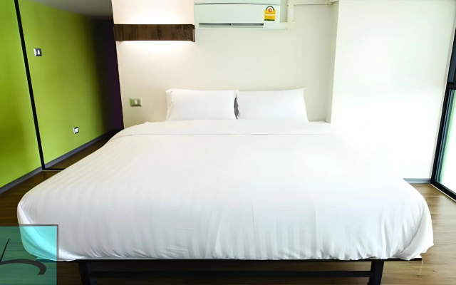 Varrzon Residence Srinakarin 56 – Guest Rooms – Bangkok
