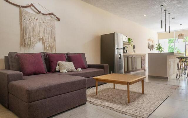 Private Pool for 4 in la Veleta Tulum