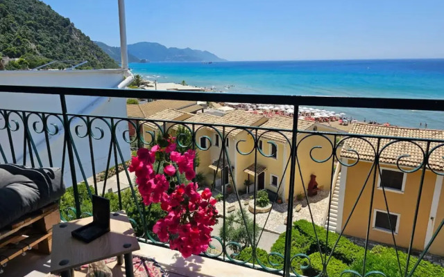 Corfu Glyfada Menigos Resort No01