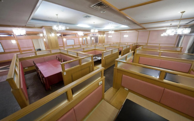 Biwako Grand Hotel