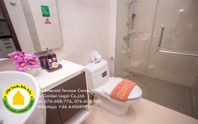 Emerald Terrace Patong by Goldenlegal