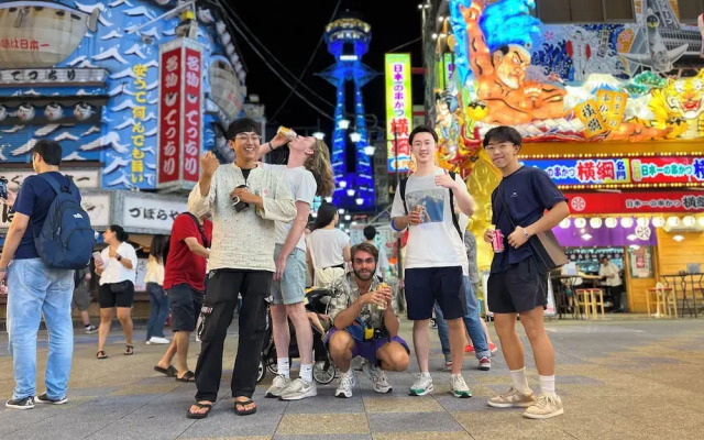 R Hostel Namba South