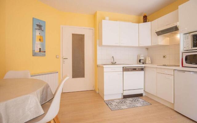 Appartement Saint-Jean-de-Luz, 2 pièces, 4 personnes - FR-1-4-628
