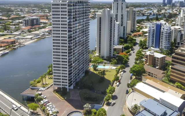 Condor Ocean View Apartments managed by Gold Coast Premium