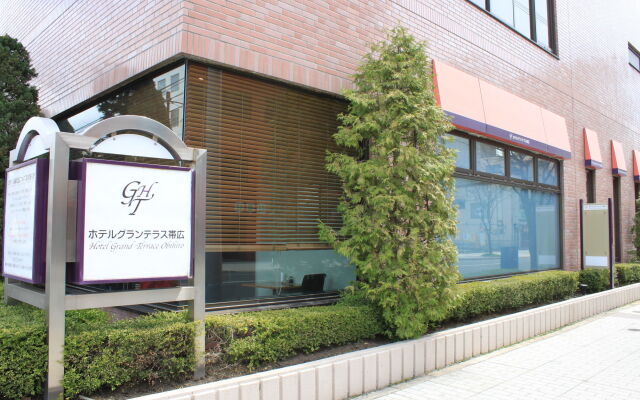 Hotel Grand Terrace Obihiro