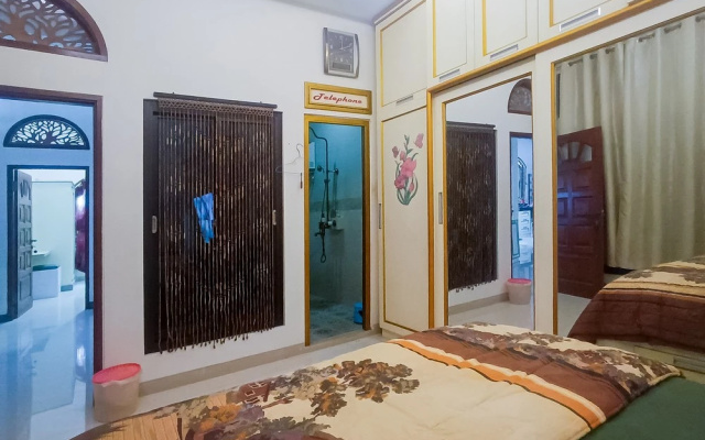 Vj Sweethome Syariah Near GOR Turida