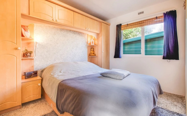 Cosy Chalet in Putten near Forest