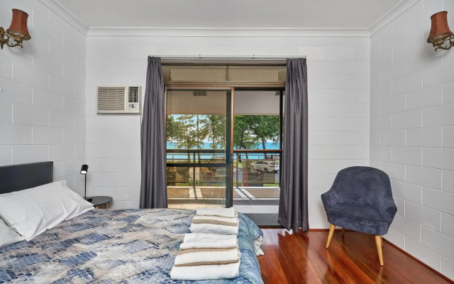 Casuarina Beach Front Escape
