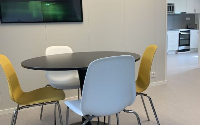 Kiruna City Rooms