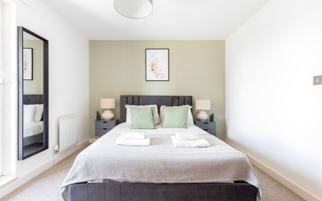The Hackney Central Apartment