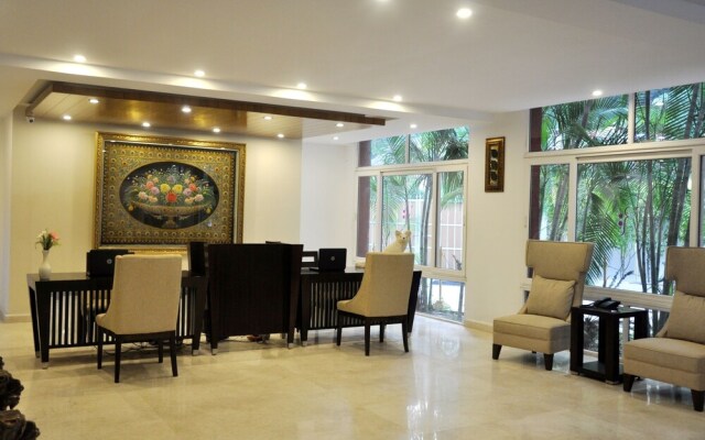 Country Inn Tarika Resort Jim Corbett