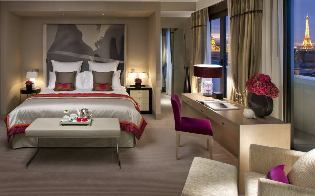 Mandarin Oriental, Paris