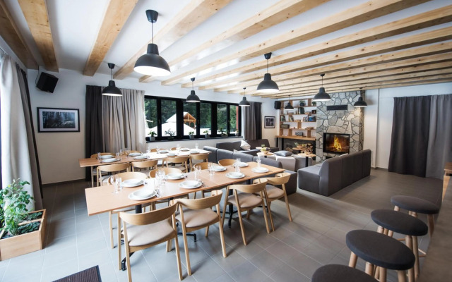 Villa Drosera s wellnessom, Račkova dolina v Západných Tatrách