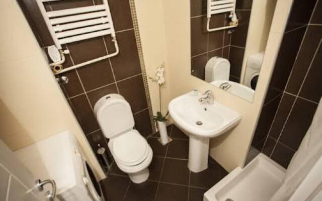 Apartments Grey, Violet i Dream