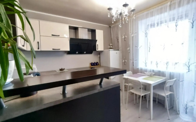 Apartments on 23 Sheksninsky Avenue