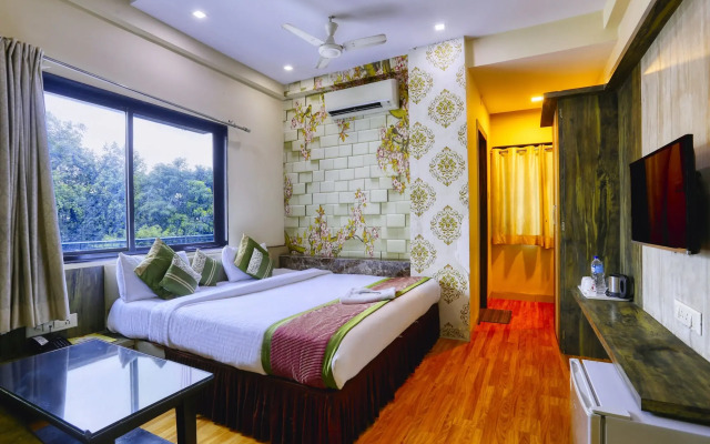 The Ashoka Hotel